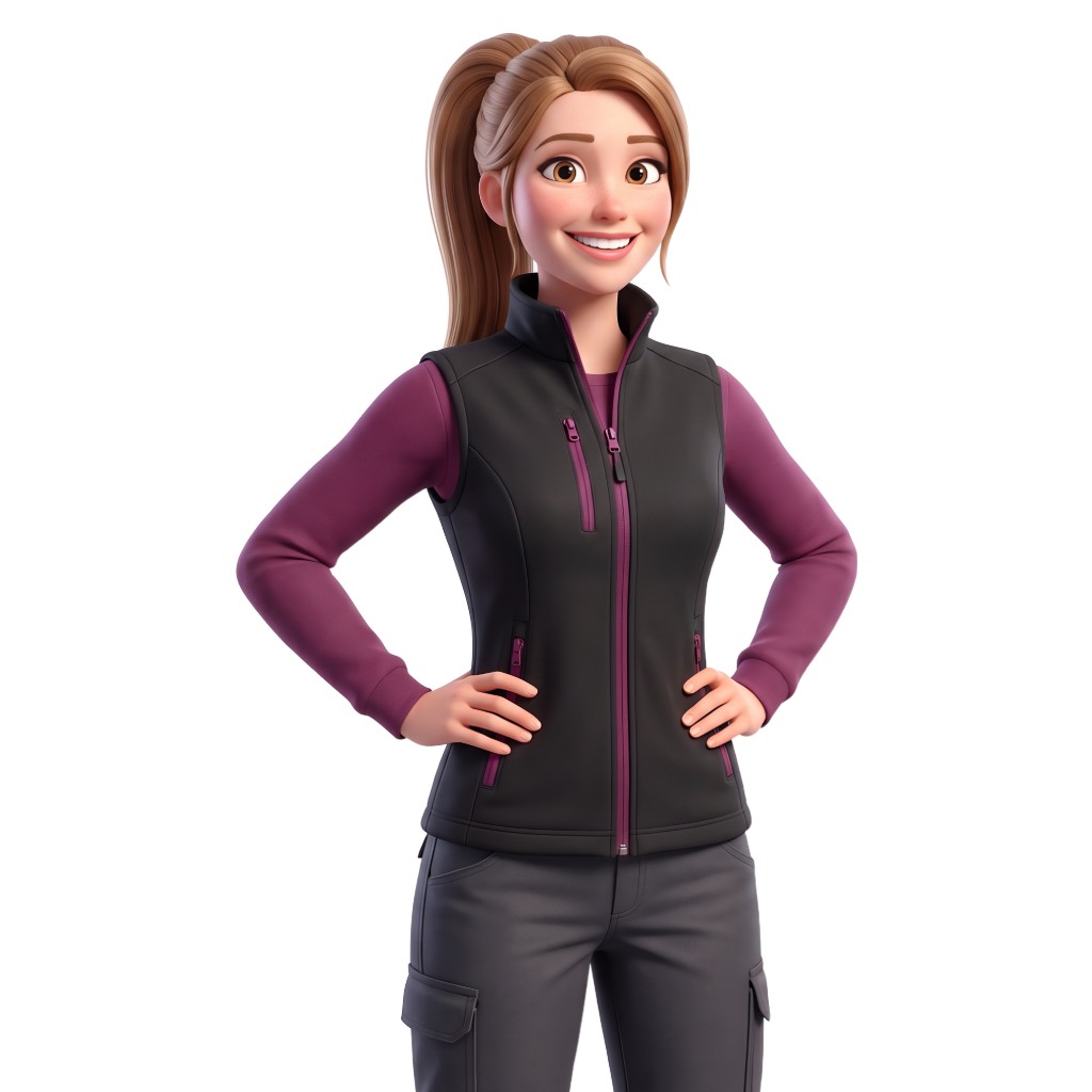 Softshelové vesty